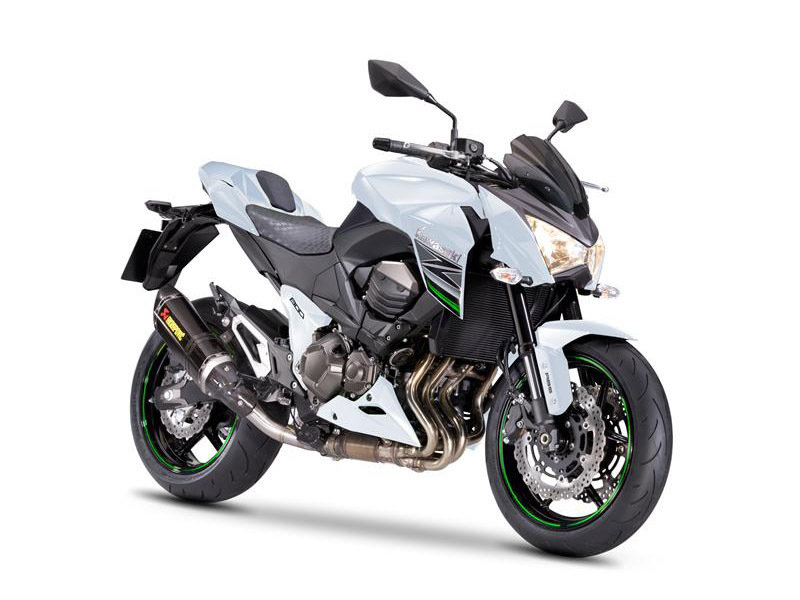 kei  2014 Kawasaki Z 800